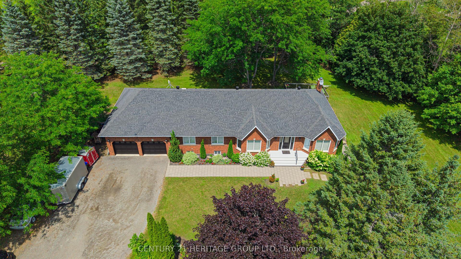 2355 Concession Rd 4 N/A, Adjala-Tosorontio — Detached for sale, photo 1