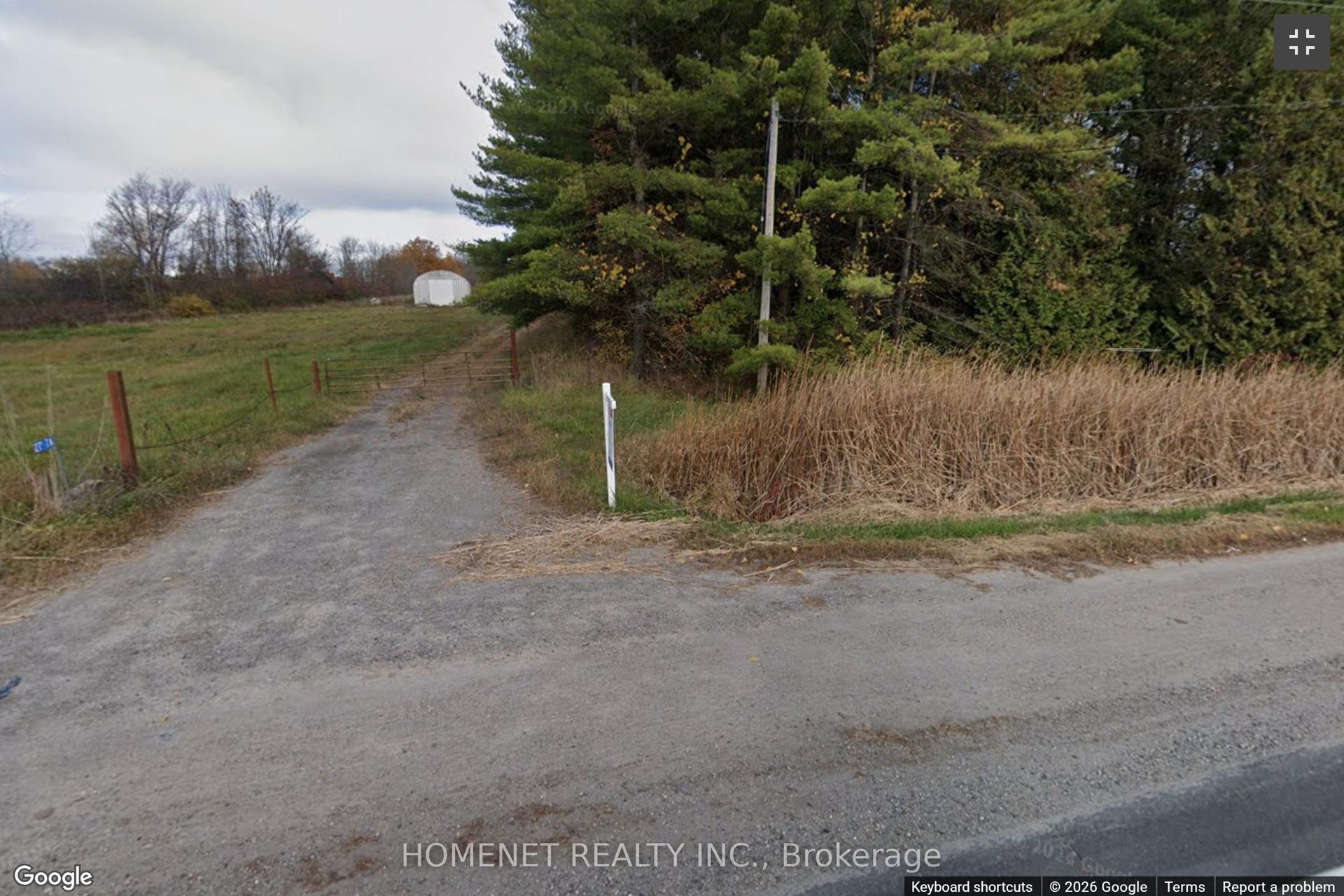 2575 Highway 15, Rideau Lakes — Land for lease, photo 1