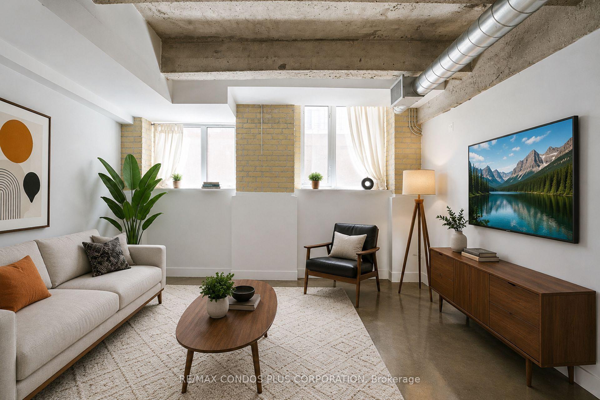 201 Carlaw Avenue L07 #L07, Toronto — Condo for lease, photo 1