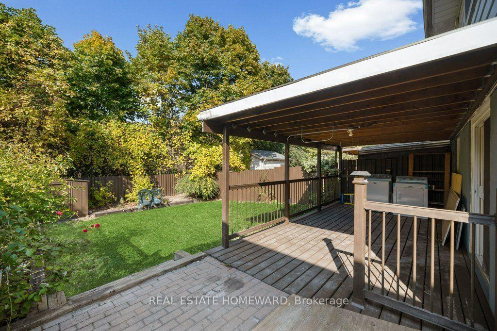 1917 Bonnymede Drive Ground #Ground, Mississauga — Semi-Detached for lease, photo 1