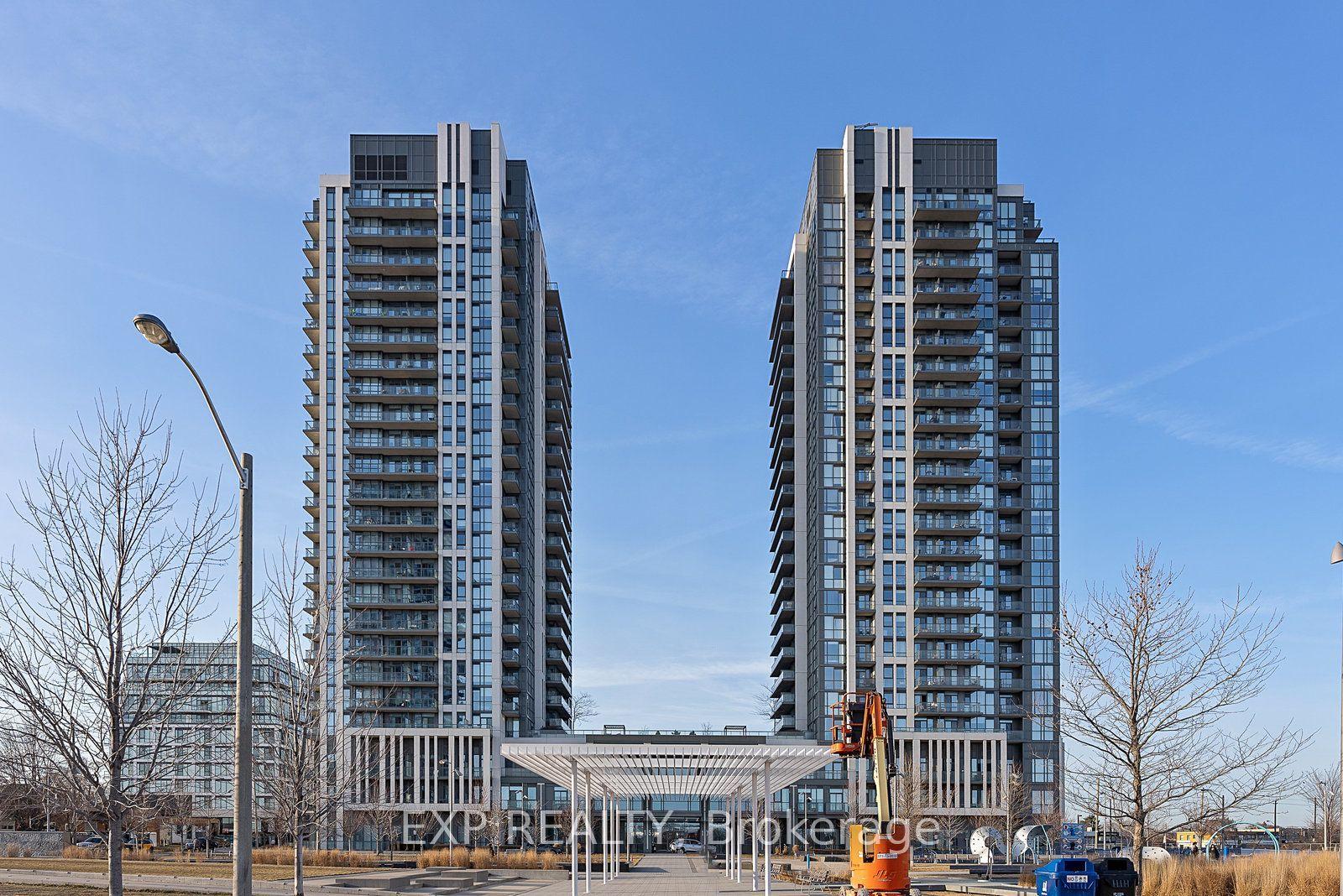 15 Zorra Street 1202 #1202, Toronto — Condo for lease, photo 1