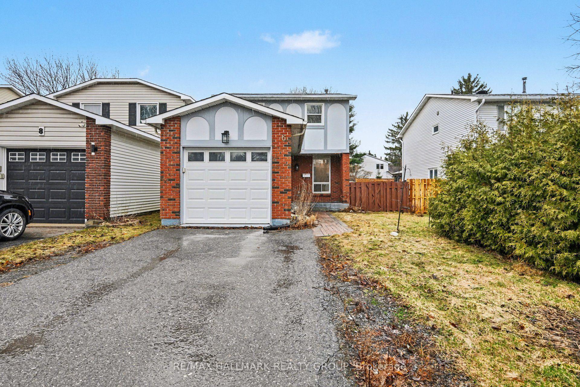6 Wolfgang Drive, Barrhaven — Detached for lease, photo 1