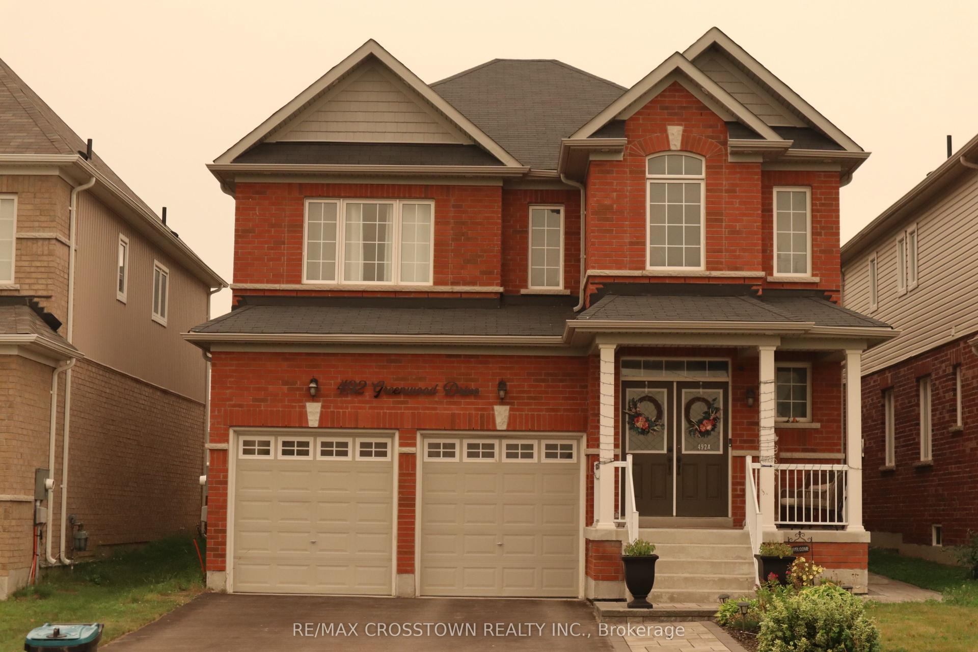 492 Greenwood Drive B #B, Essa — Detached for lease, photo 1