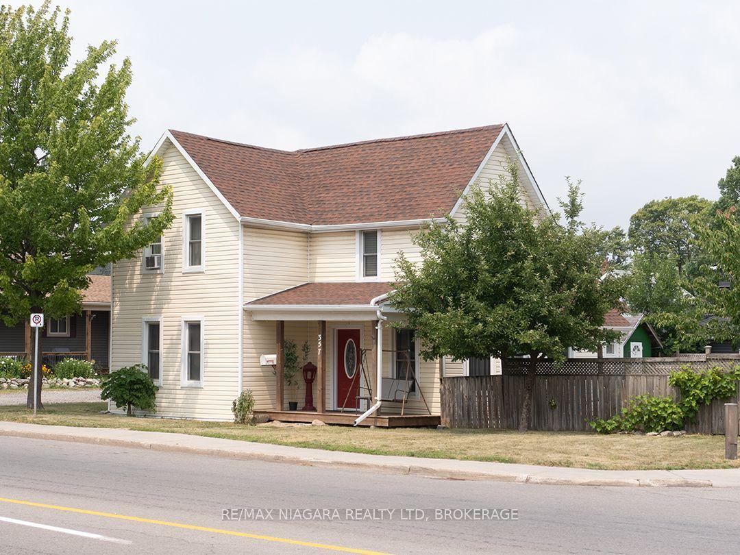 357 Main Street W, Port Colborne — Detached for sale, photo 1