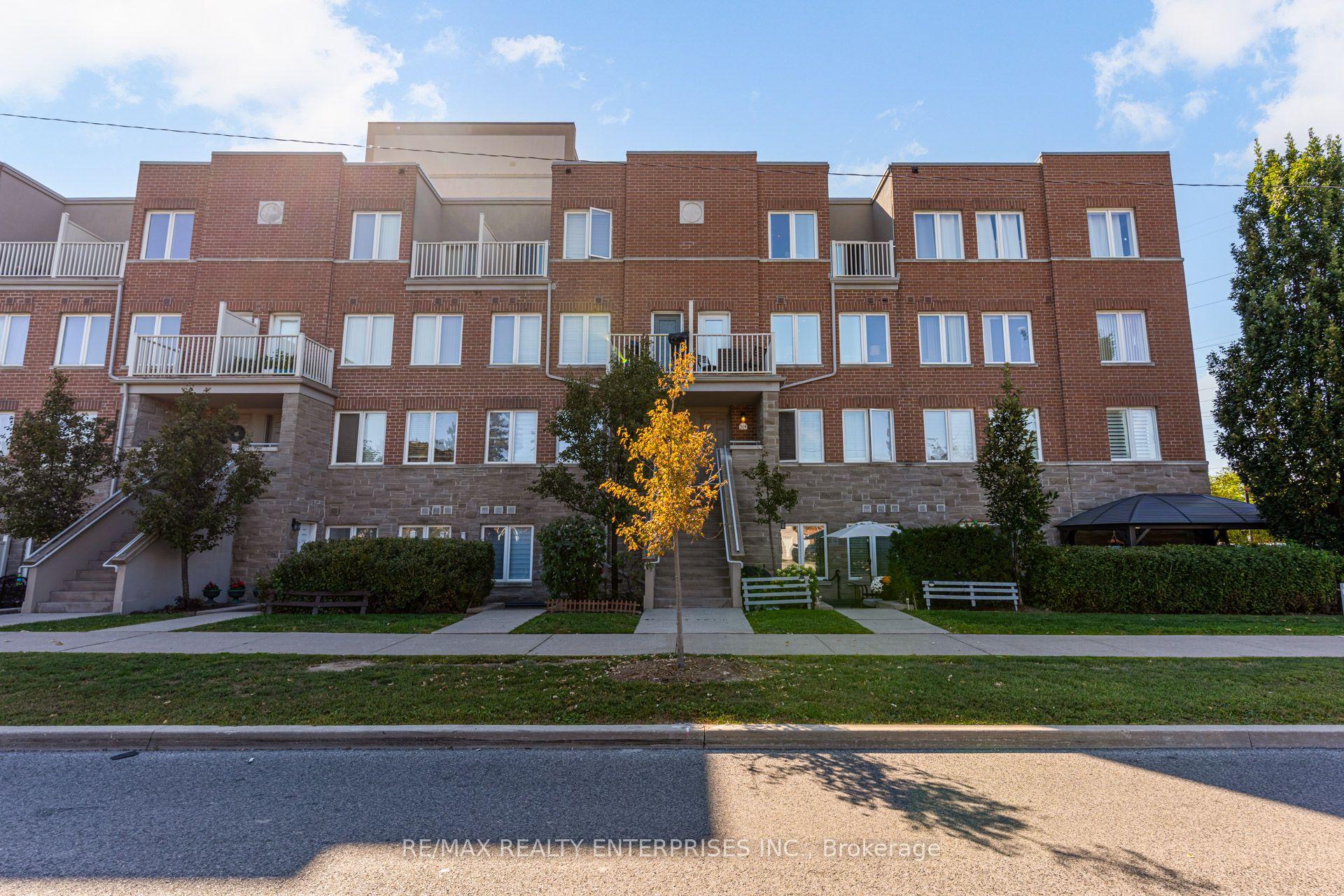 25 Richgrove Drive 209 #209, Toronto — Condo Town for sale, photo 1