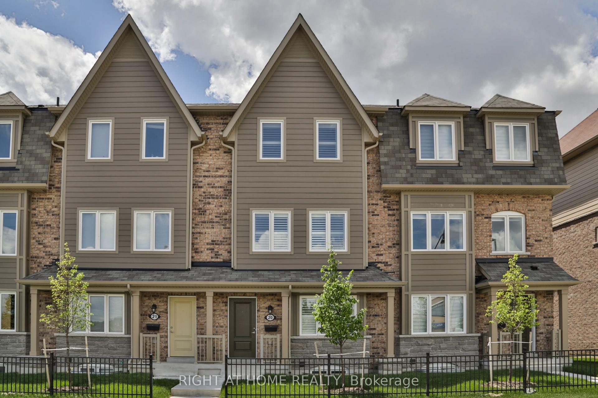 50 Edinburgh Drive 20 #20, Brampton — Condo Town for lease, photo 1