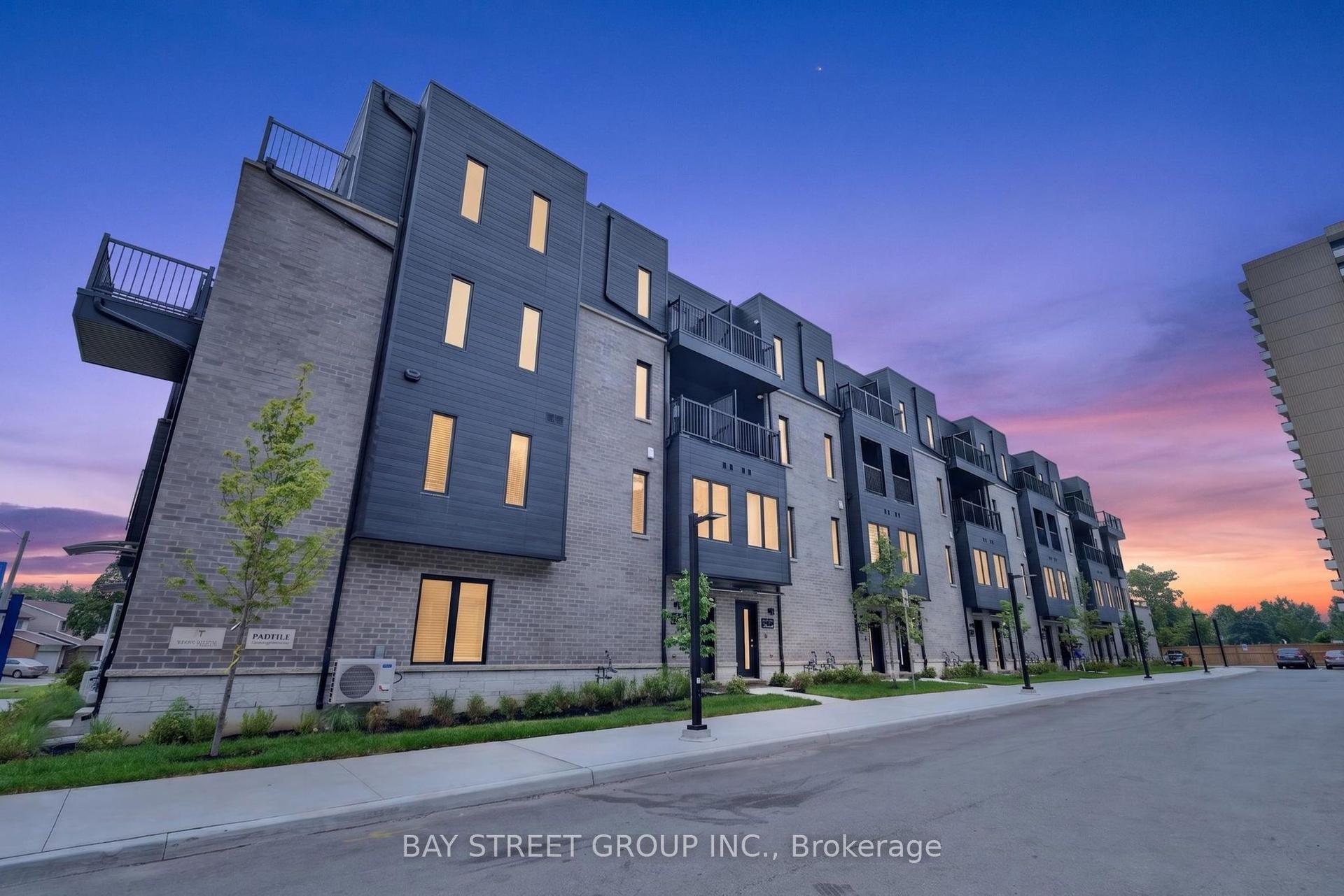 29 Calamint Lane, Toronto — Townhouse for sale, photo 1