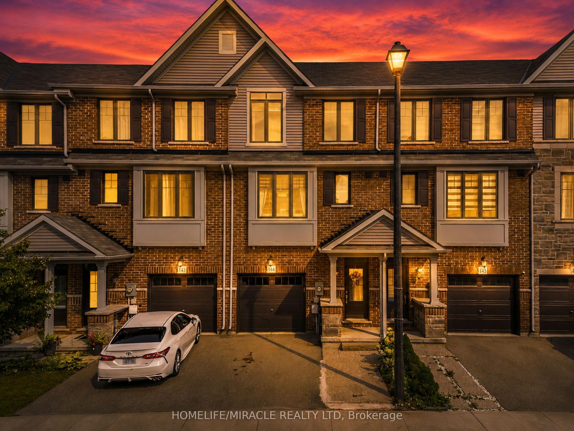 1890 Rymal Road E 144 #144, Hamilton — Townhouse for sale, photo 1