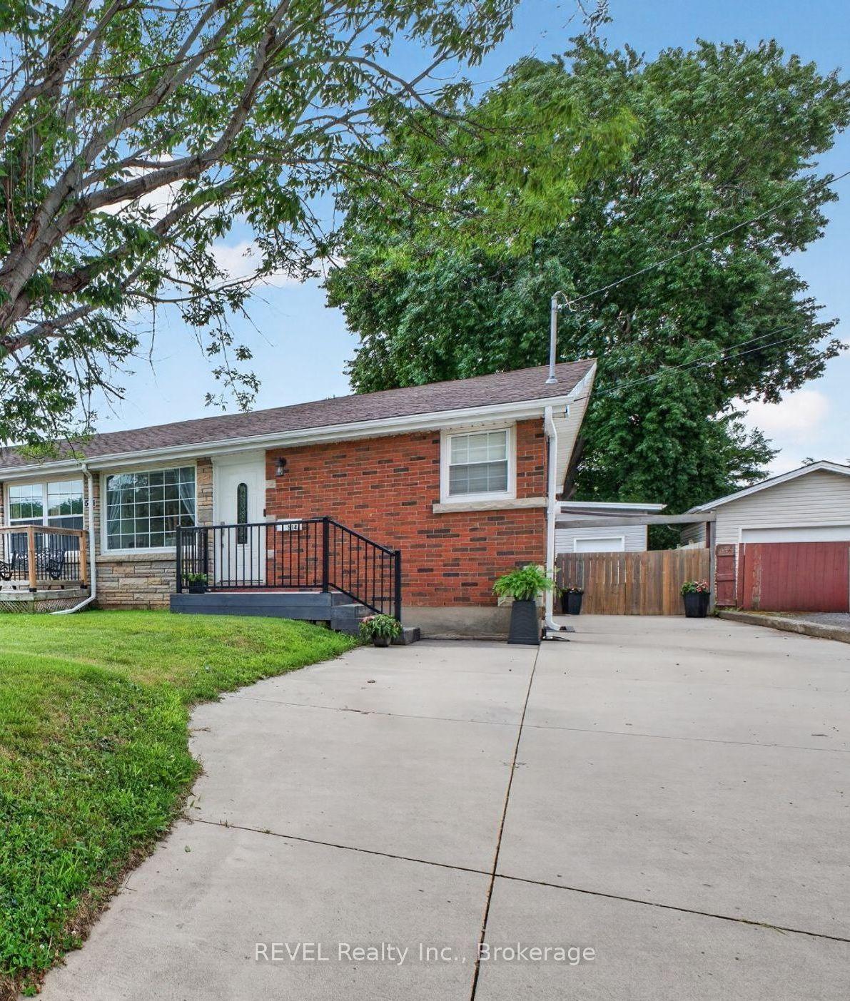 514 - A Scott Street A #A, St. Catharines — Semi-Detached for sale, photo 1