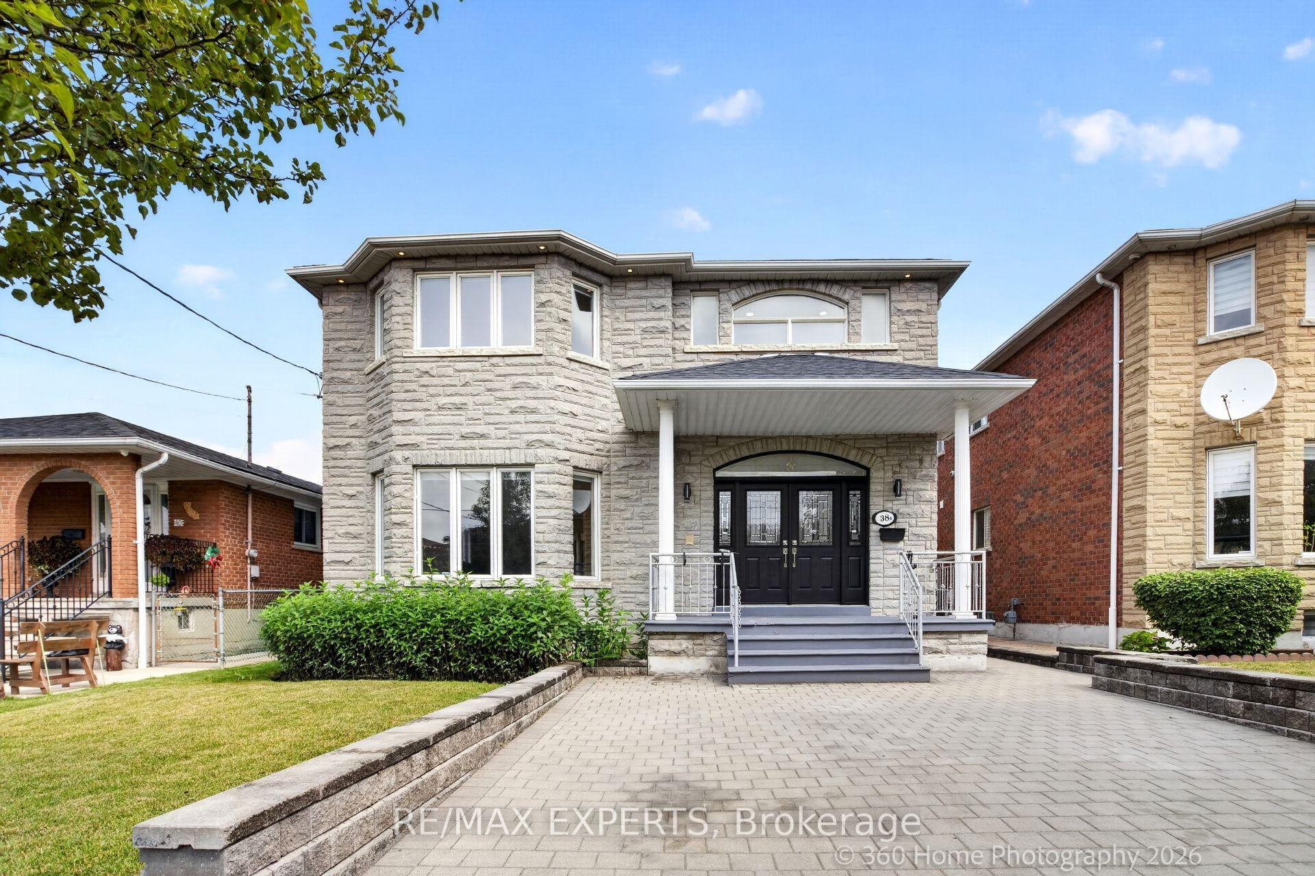 38A Marcia Avenue, Toronto — Detached for lease, photo 1