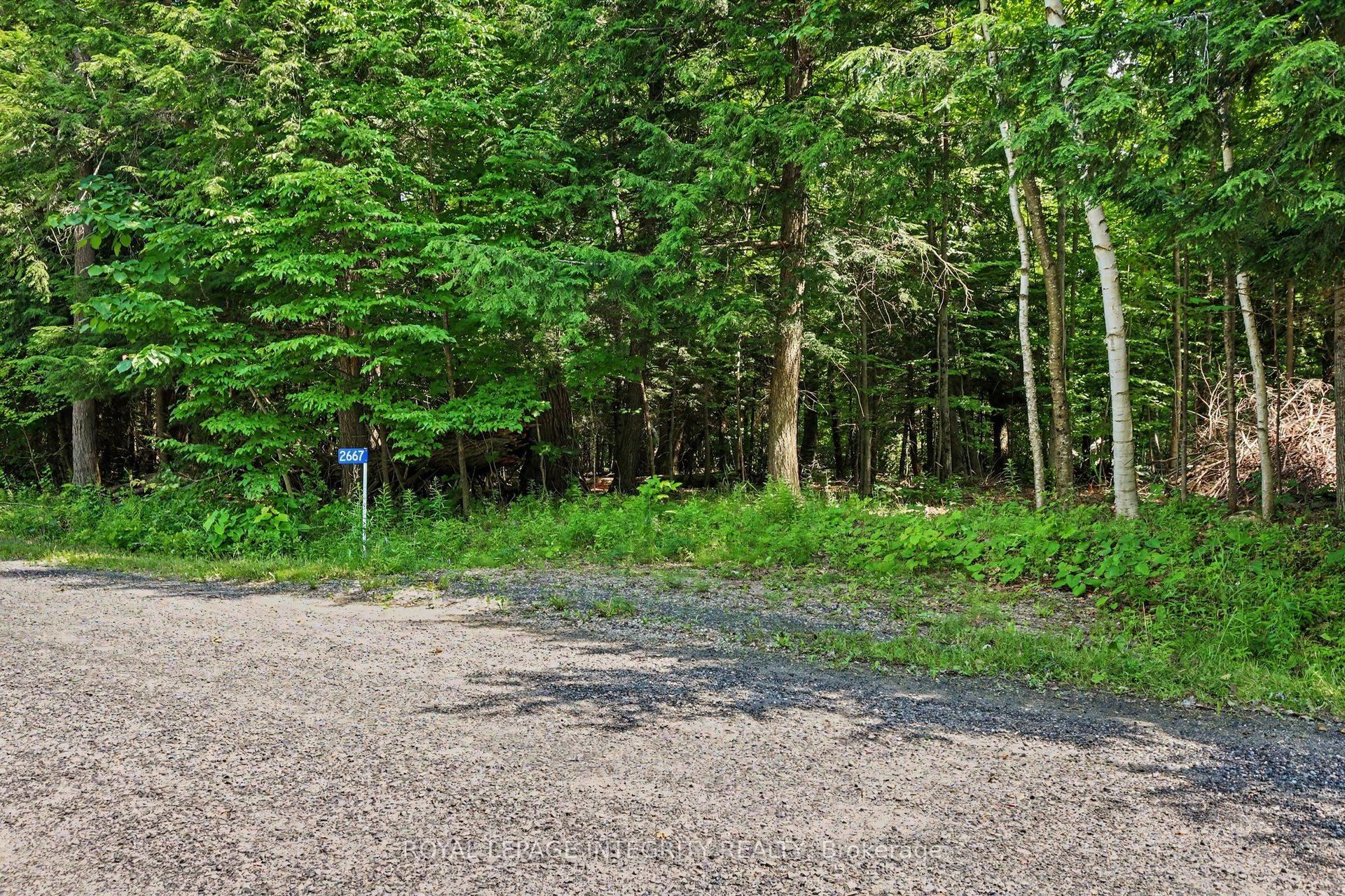 2667 Palmer Road, Tay Valley — Land for sale, photo 1