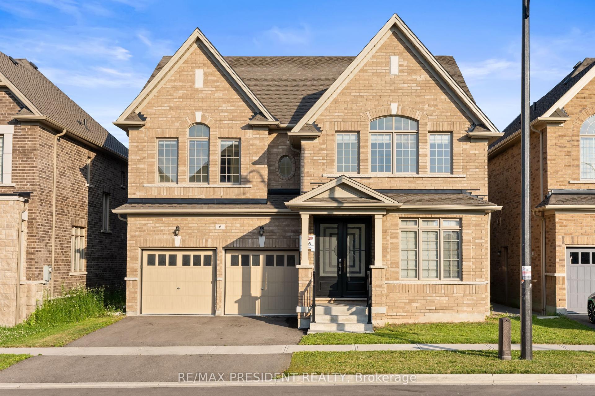 6 JENWOOD Crescent, Brampton — Detached for sale, photo 1