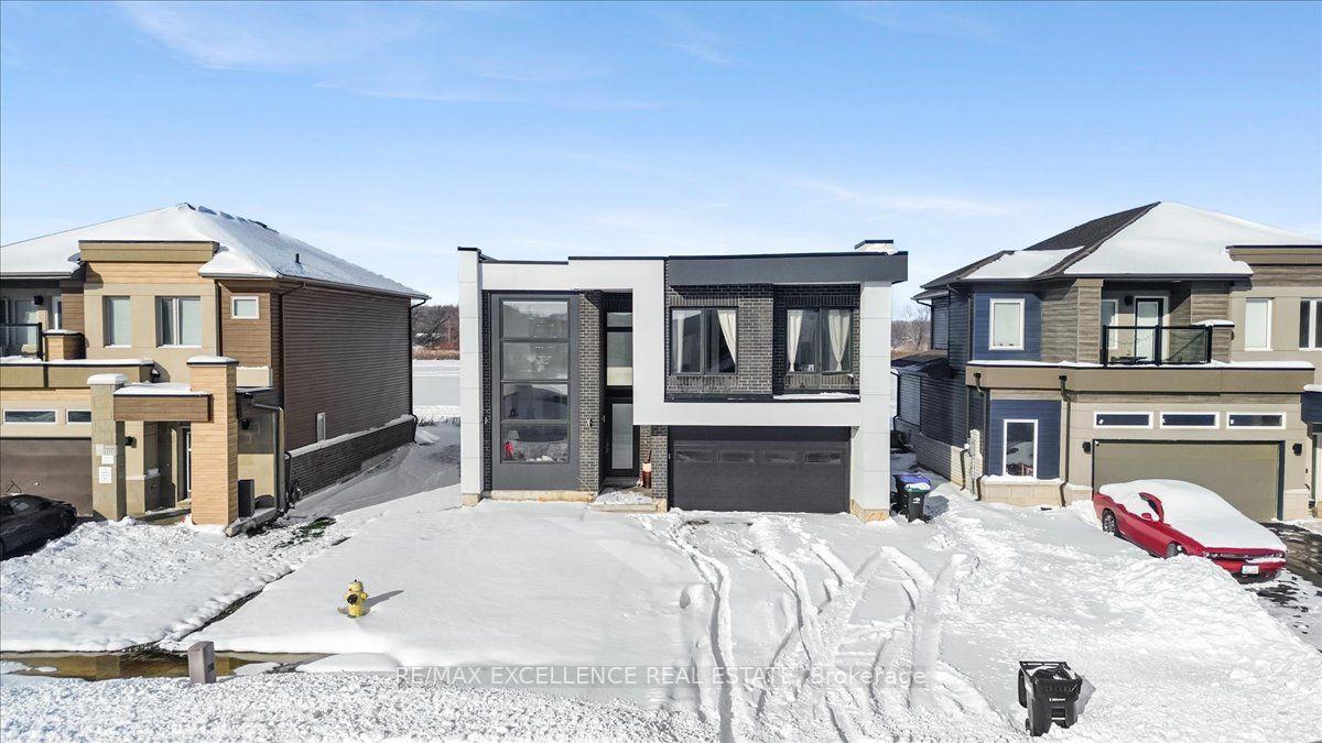 3717 Quayside Drive, Severn — Detached for sale, photo 1