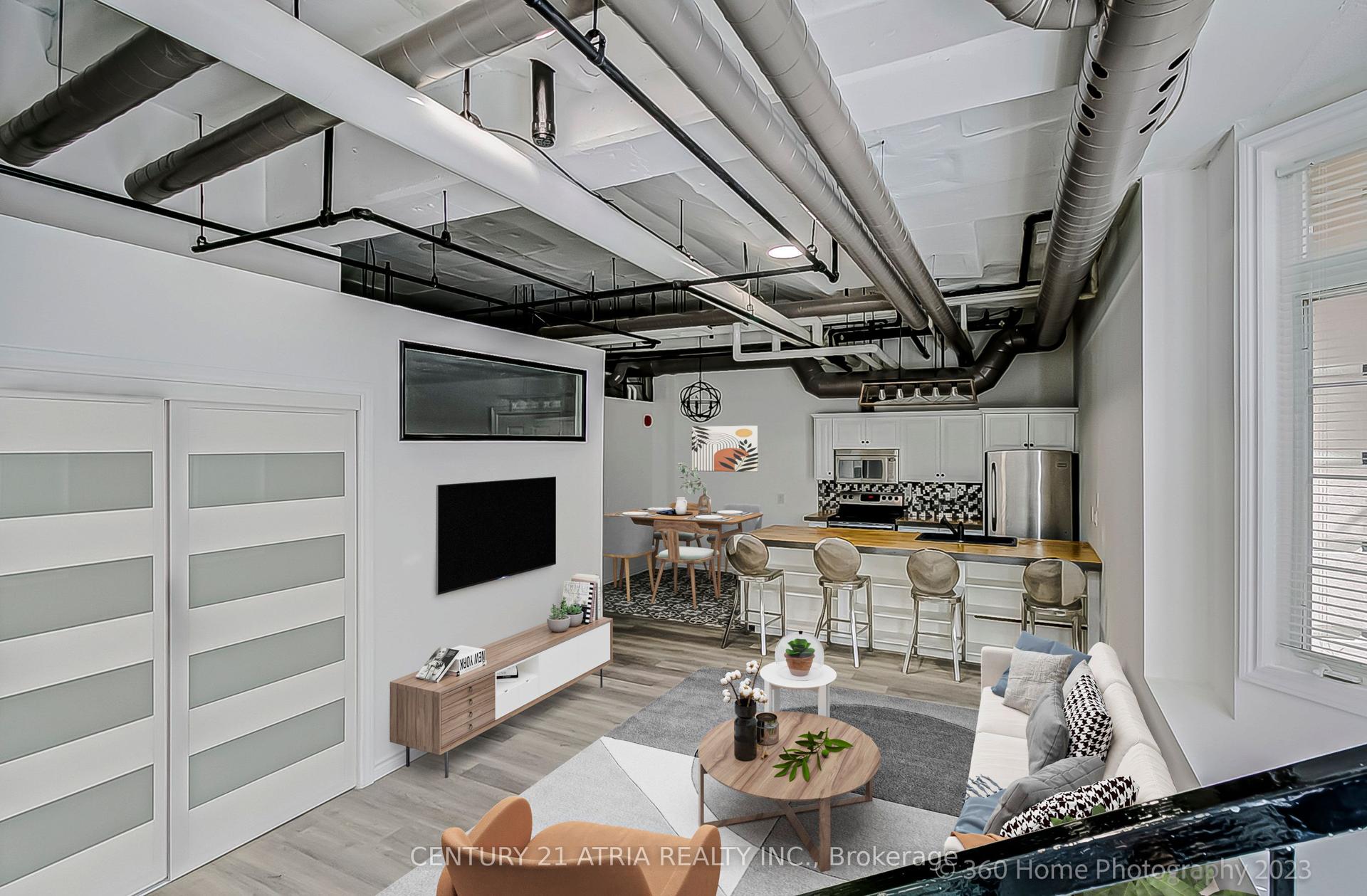 78 St Patrick Street 158 #158, Toronto — Condo Town for sale, photo 1