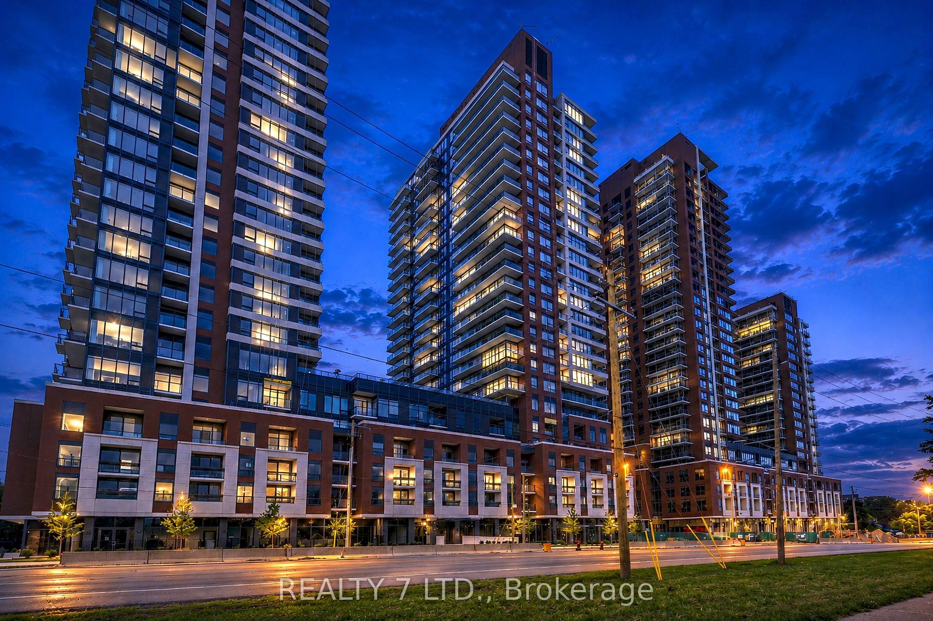 4010 Eglinton Avenue 708 #708, Toronto — Condo for lease, photo 1
