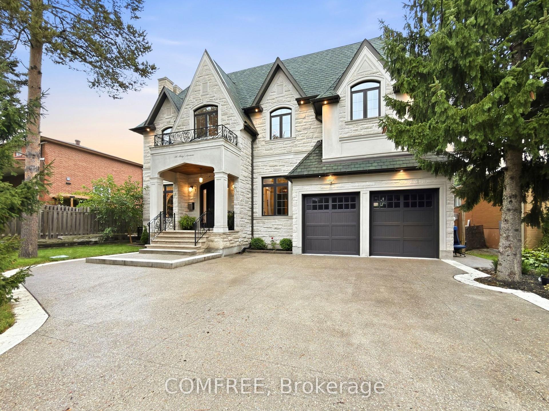 56 May Avenue, Richmond Hill — Detached for sale, photo 1