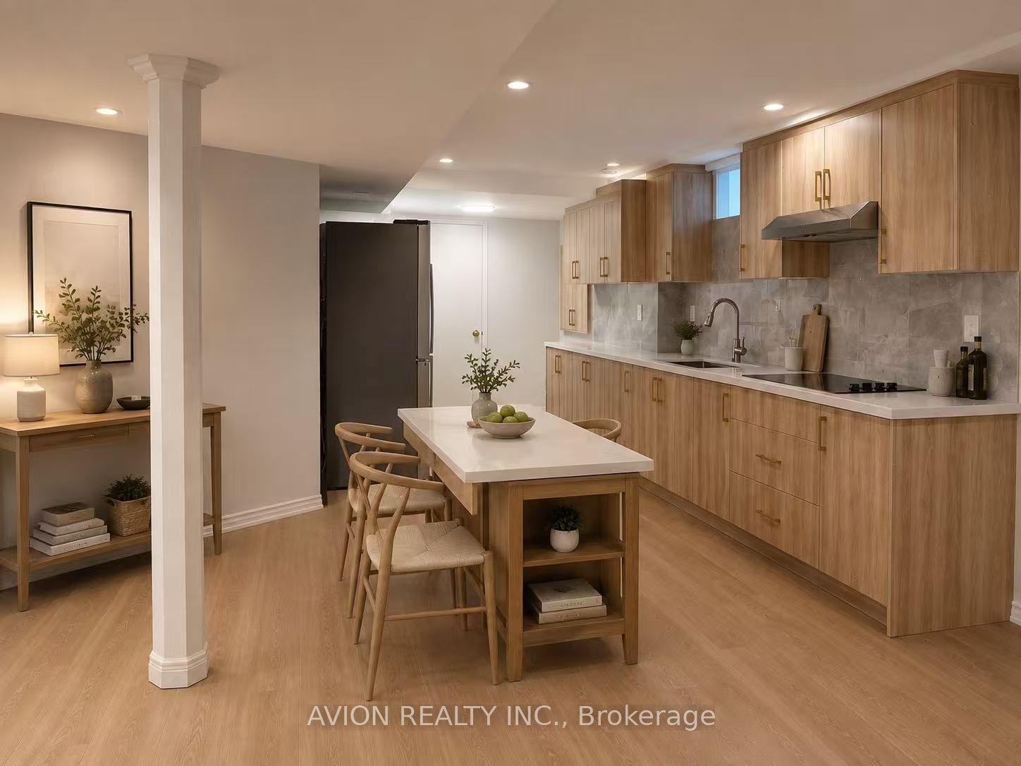 29 Falling River Drive Basement #Basement, Richmond Hill — Detached for lease, photo 1