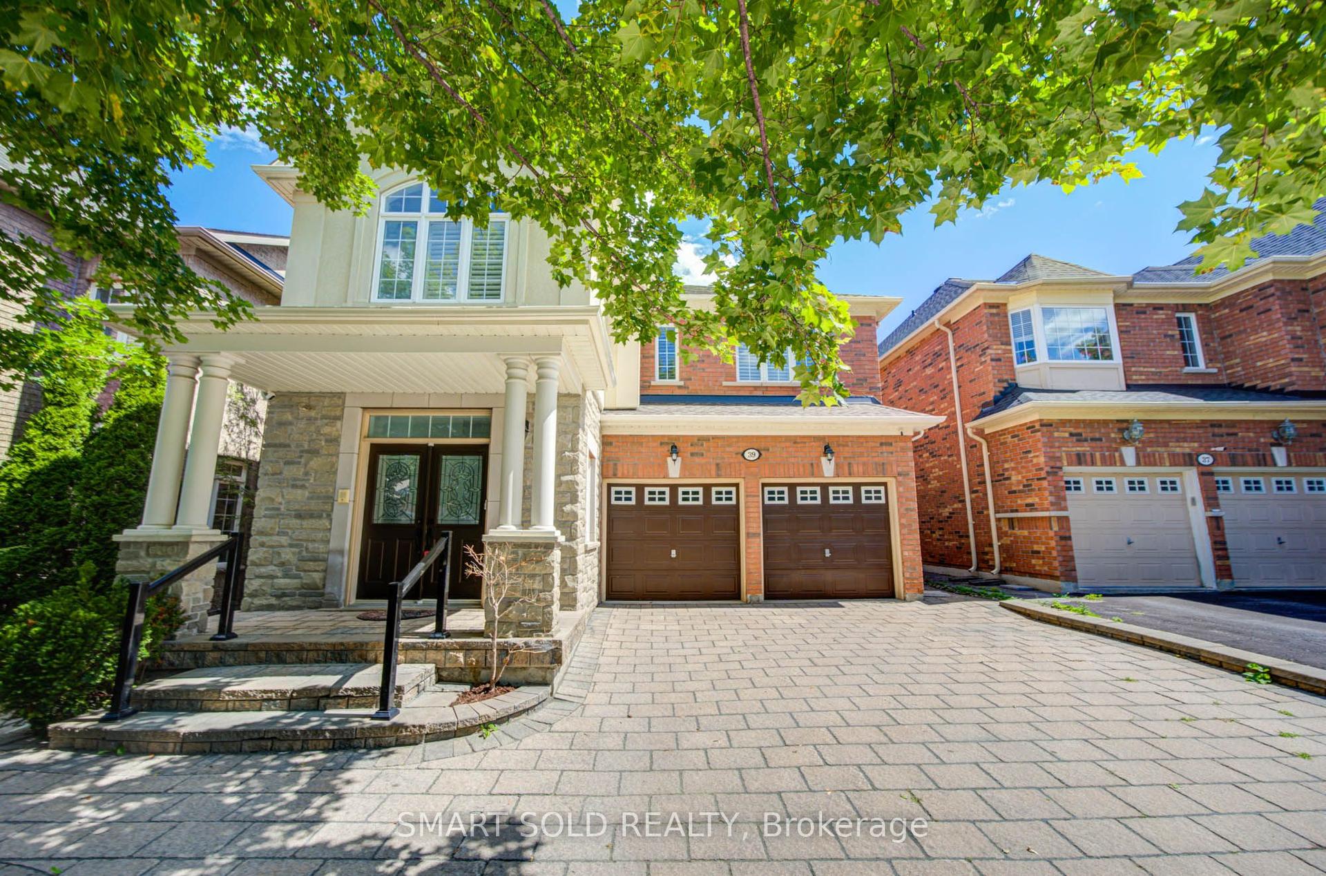39 Schuster Lane, Vaughan — Detached for lease, photo 1