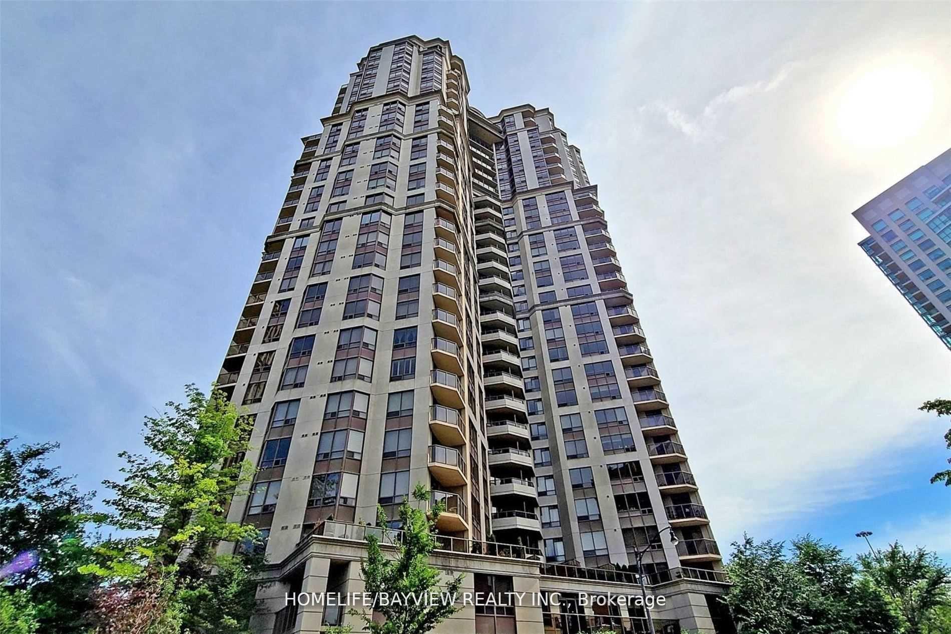 78 Harrison Garden Boulevard 1706 #1706, Toronto — Condo for lease, photo 1