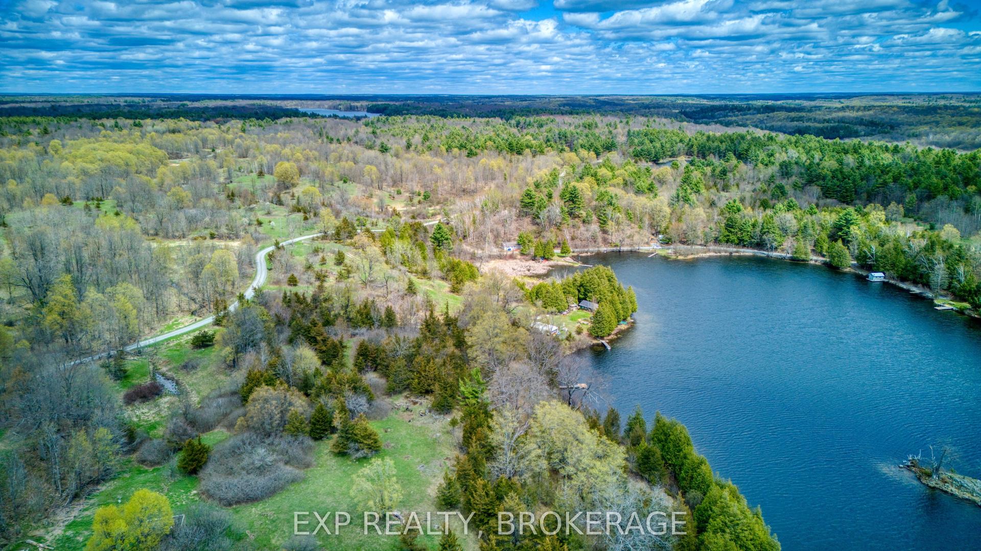 PT LT 5 CON 4 JAMES WILSON Road, Frontenac — Land for sale, photo 1