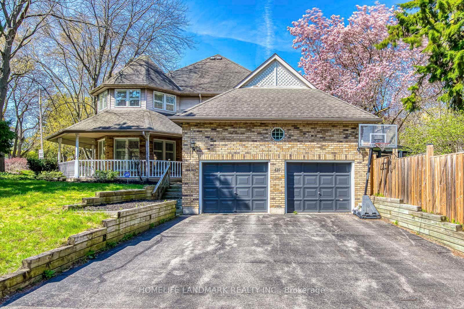 427 CAIRNCROFT Road — photo 1