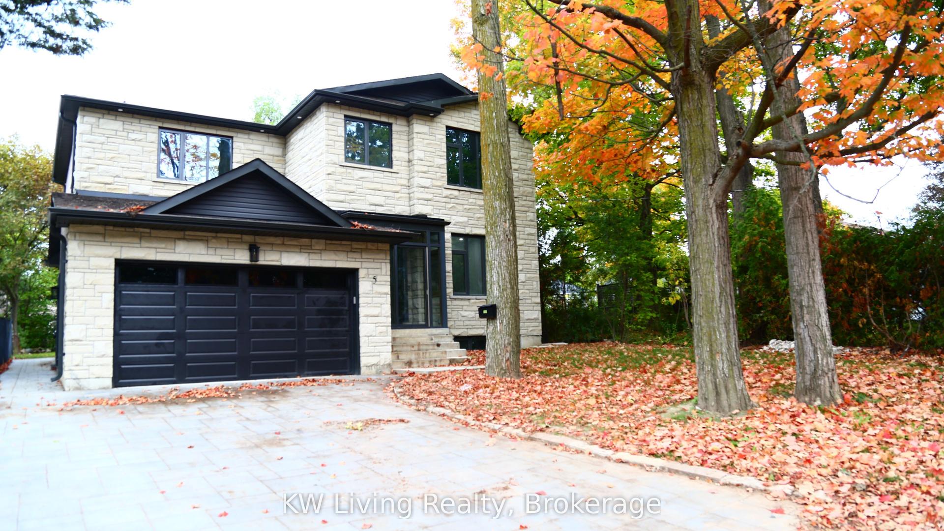 5 Todd Road, Toronto — Detached for sale, photo 1