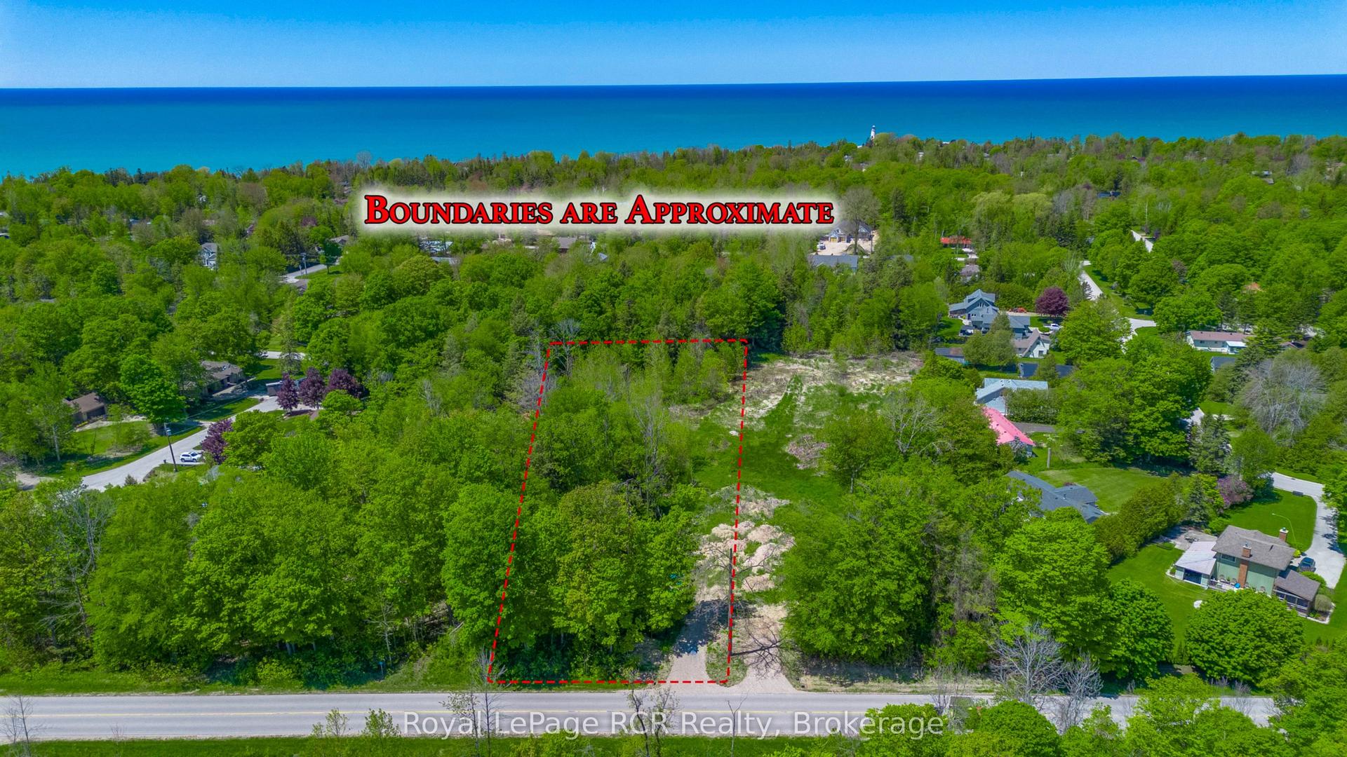 219 Lake Range Drive Part 2 #Part 2, Huron-Kinloss — Land for sale, photo 1