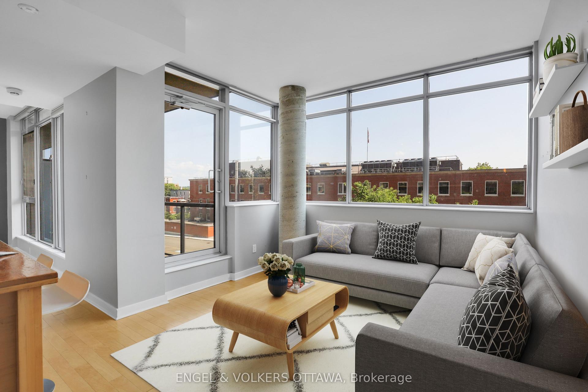 383 Cumberland Street 406 #406, Lower Town - Sandy Hill — Condo for lease, photo 1