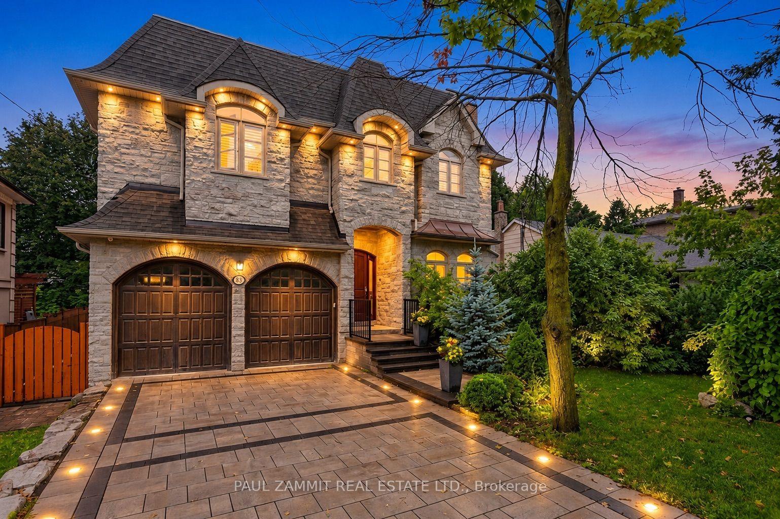 83 Grandview Avenue, Markham — Detached for sale, photo 1