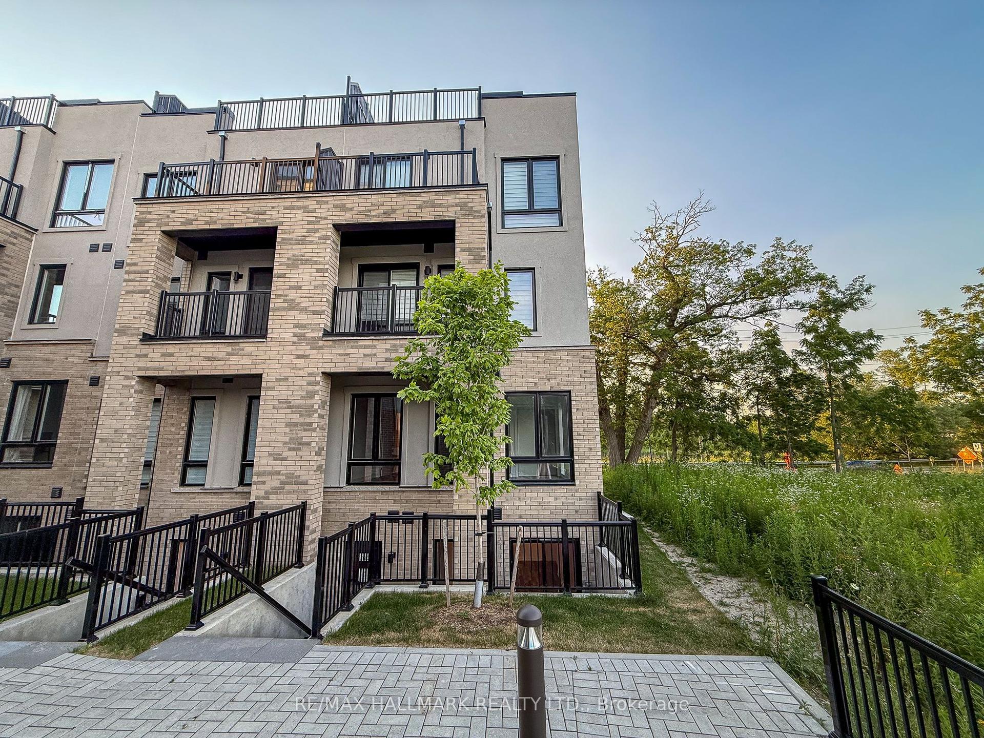 51 Jefferson Side Road 120 #120, Richmond Hill — Condo Town for sale, photo 1
