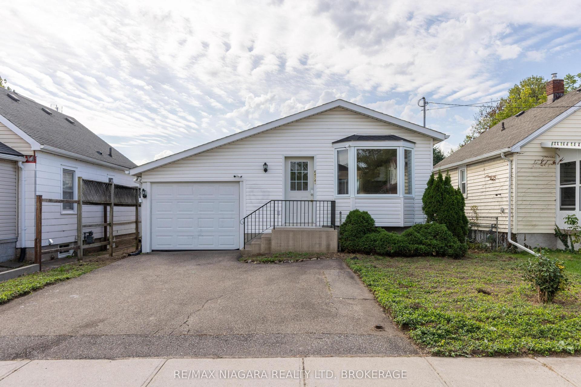6474 Taylor Street, Niagara Falls — Detached for sale, photo 1