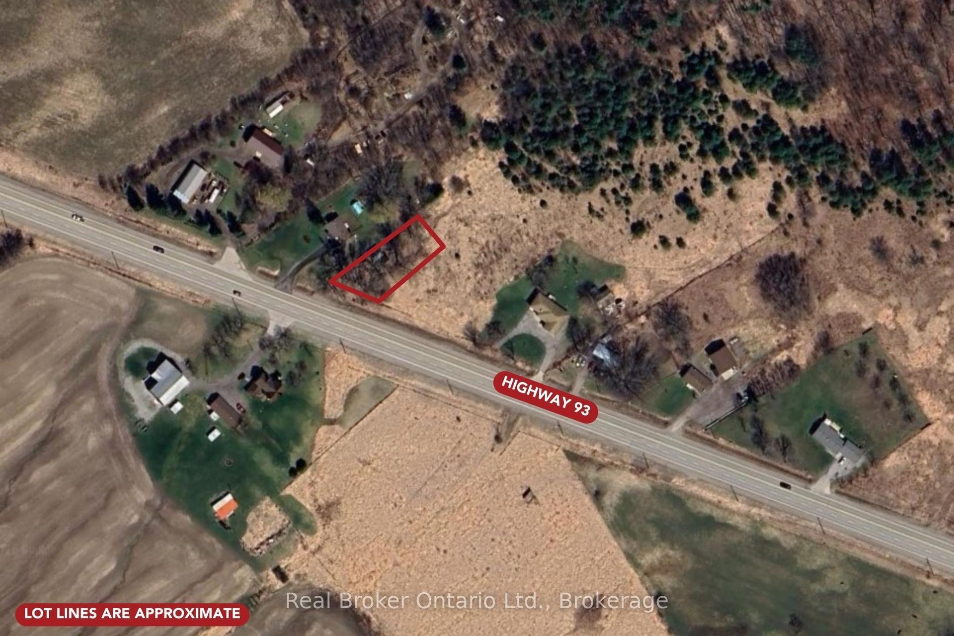 7665 Highway 93 Highway, Tiny — Land for sale, photo 1