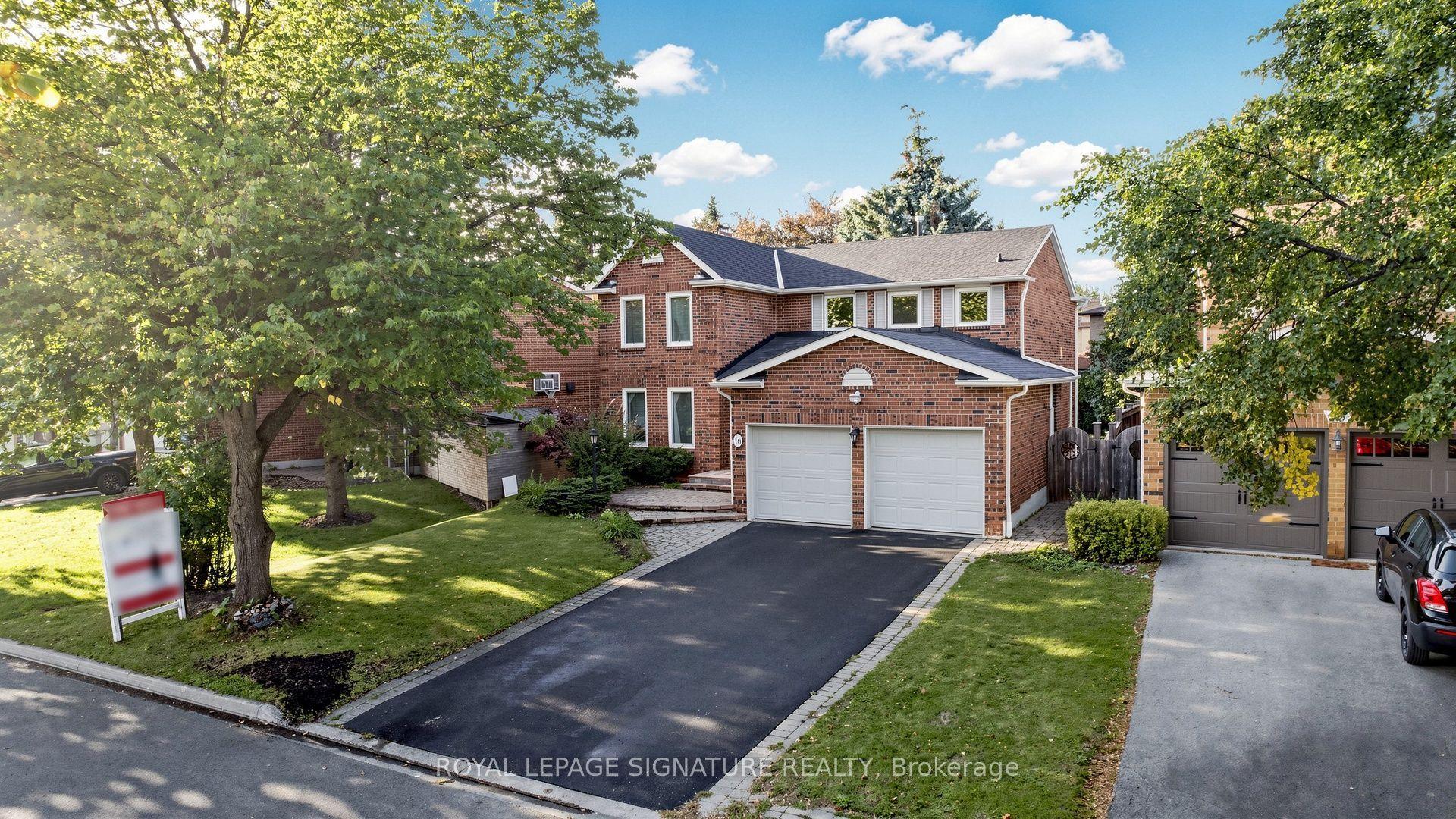 16 Meyer Circle, Markham — Detached for sale, photo 1