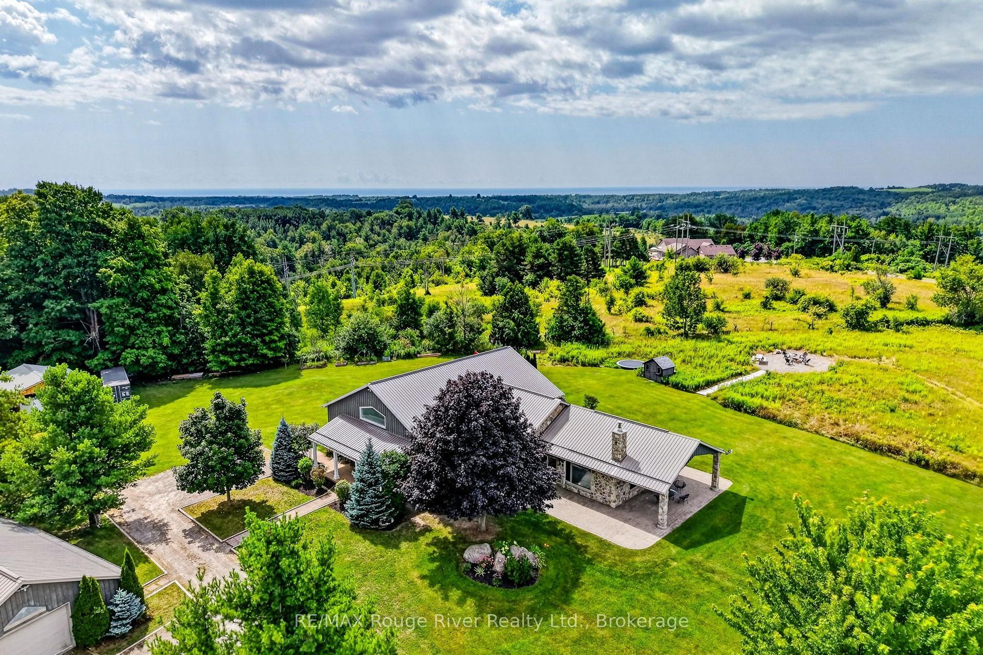 2449 Shelter Valley Road, Alnwick/Haldimand — Detached for sale, photo 1