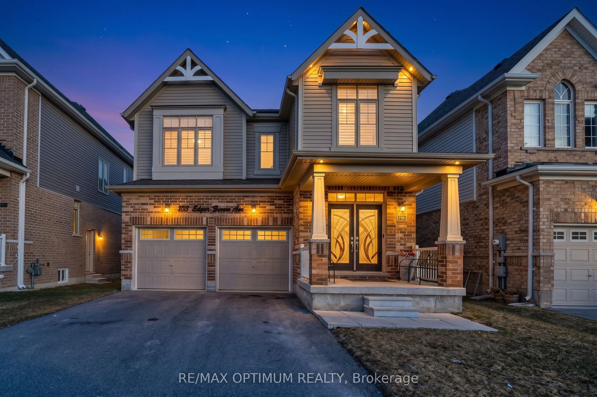 153 Edgar Bonner Avenue, Guelph/Eramosa — Detached for sale, photo 1