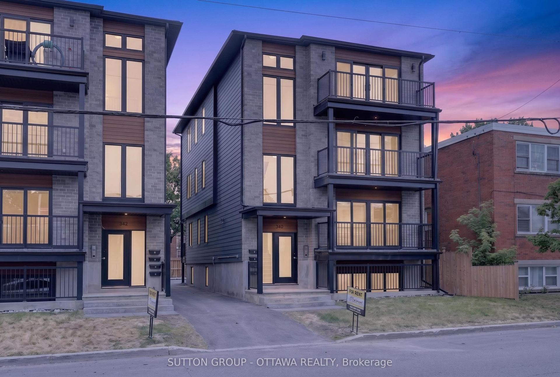 340 Shakespeare Street, Vanier and Kingsview Park — Multiplex for lease, photo 1