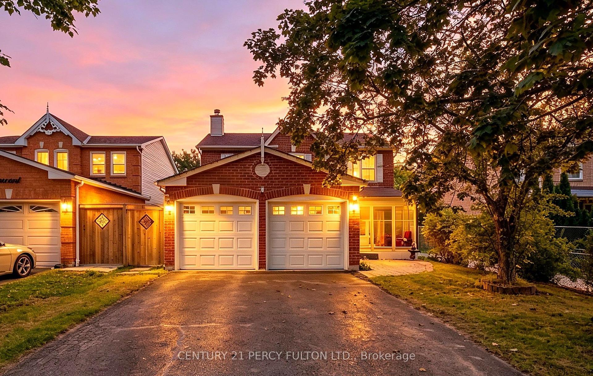 46 Hearne Crescent, Ajax — Detached for sale, photo 1