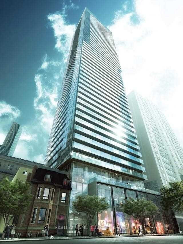 15 Grenville Street 2004 #2004, Toronto — Condo for lease, photo 1