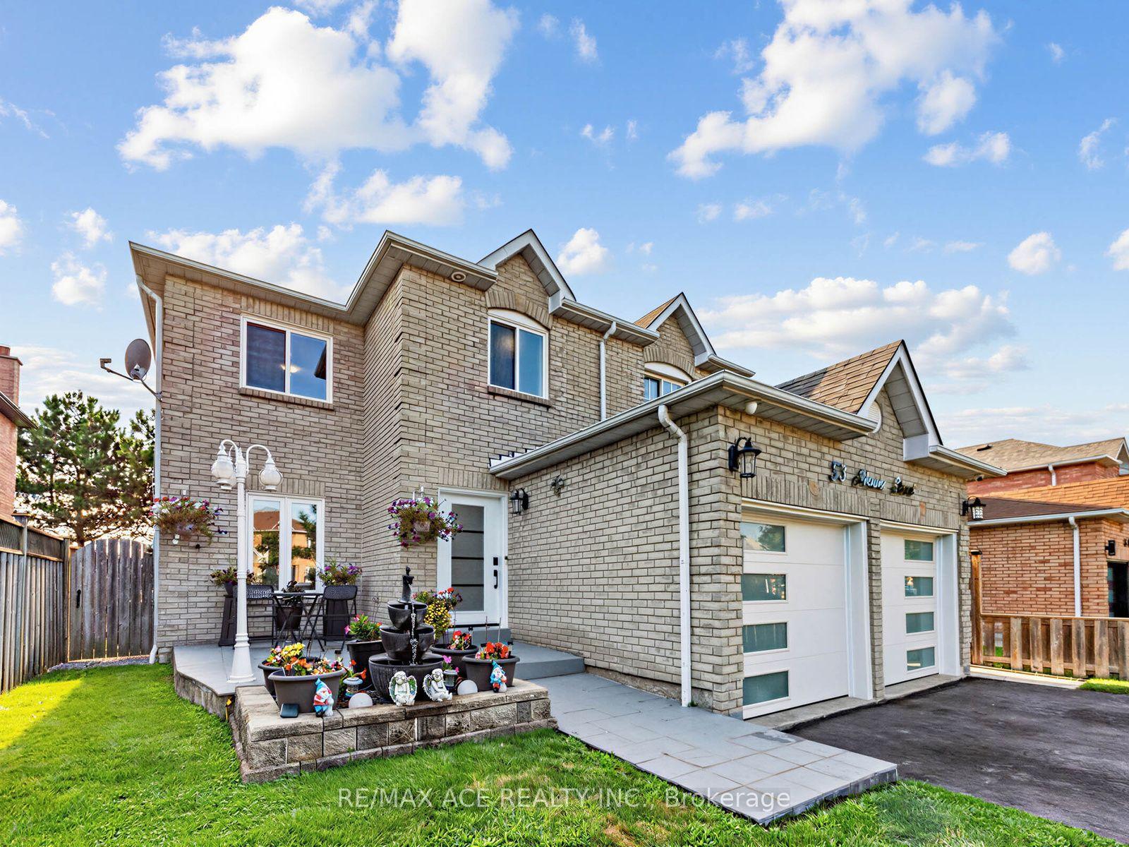 53 Howes Street, Ajax — Detached for sale, photo 1
