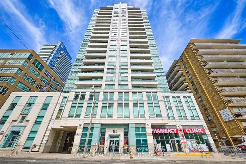 212 Eglinton Avenue E 1012 #1012 — photo 1