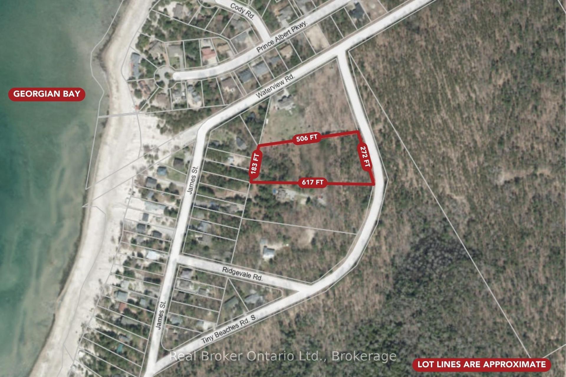 Lot 2 Tiny Beaches Road S, Tiny — Land for sale, photo 1