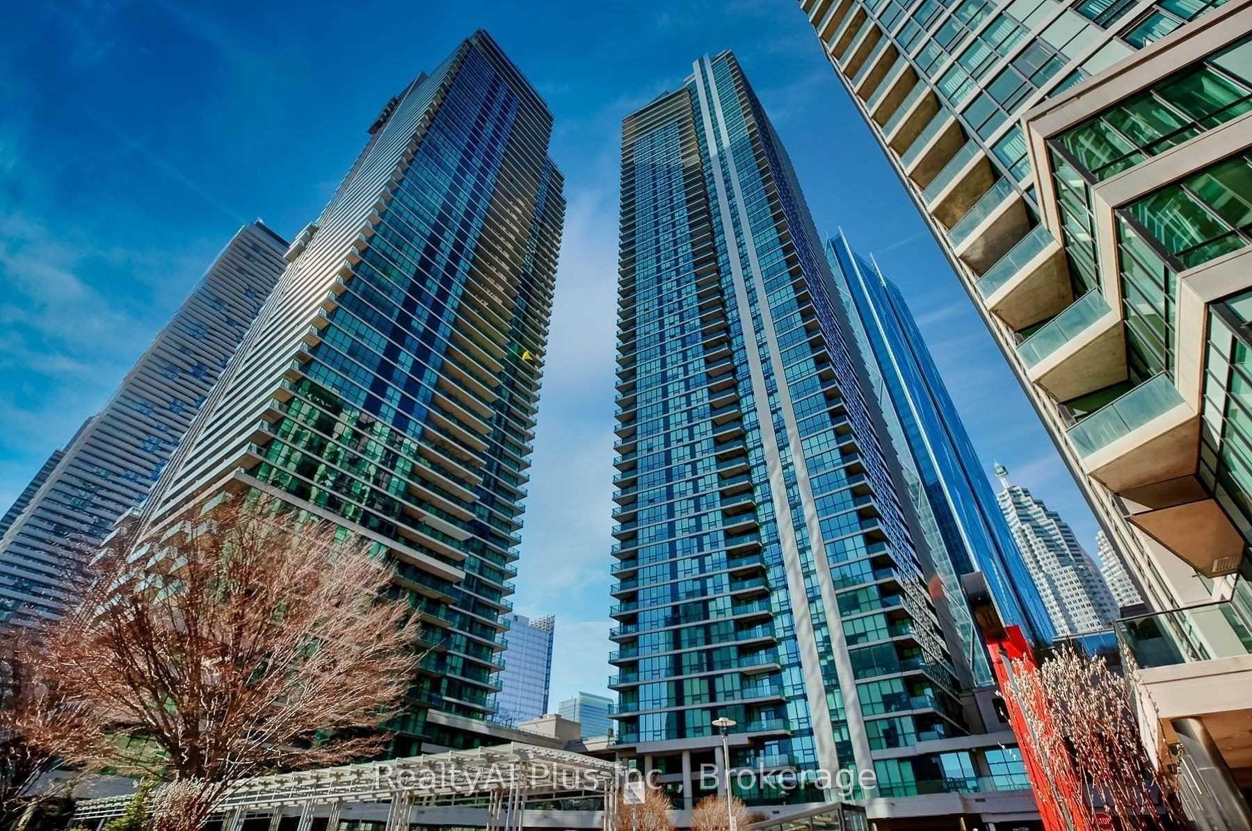 18 Harbour Street 3101 #3101, Toronto — Condo for lease, photo 1