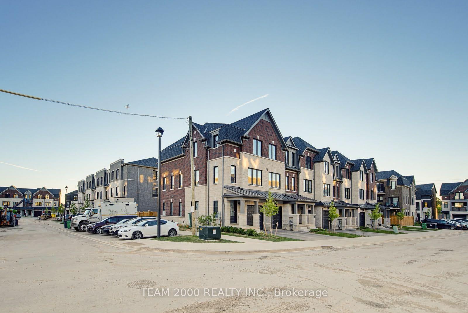 5880 Saigon Street, Mississauga — Townhouse for sale, photo 1