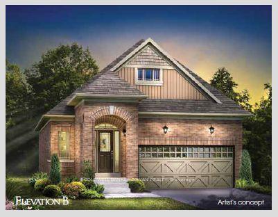 48 Terrain Court, East Gwillimbury — Detached for sale, photo 1