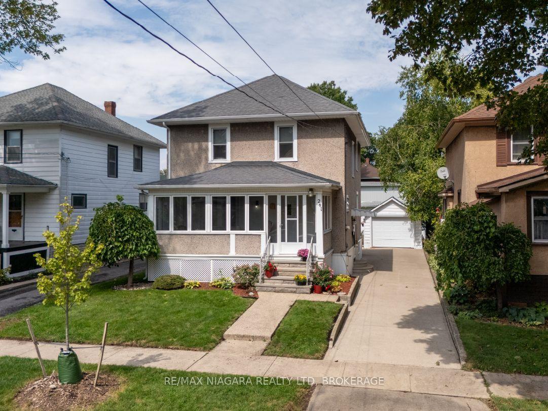241 Alexandra Street, Port Colborne — Detached for sale, photo 1