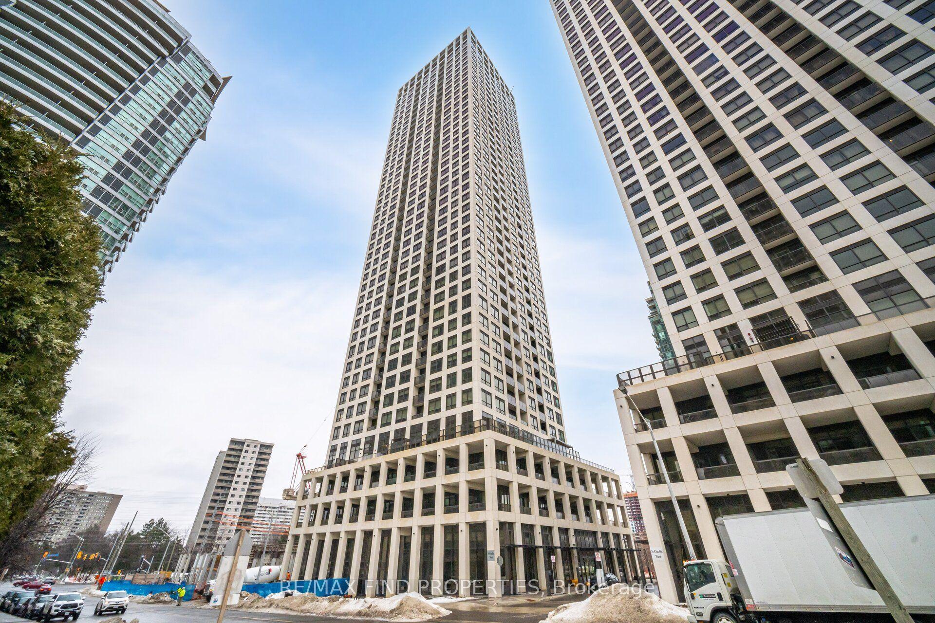 30 Elm Drive W 3604 #3604, Mississauga — Condo for lease, photo 1