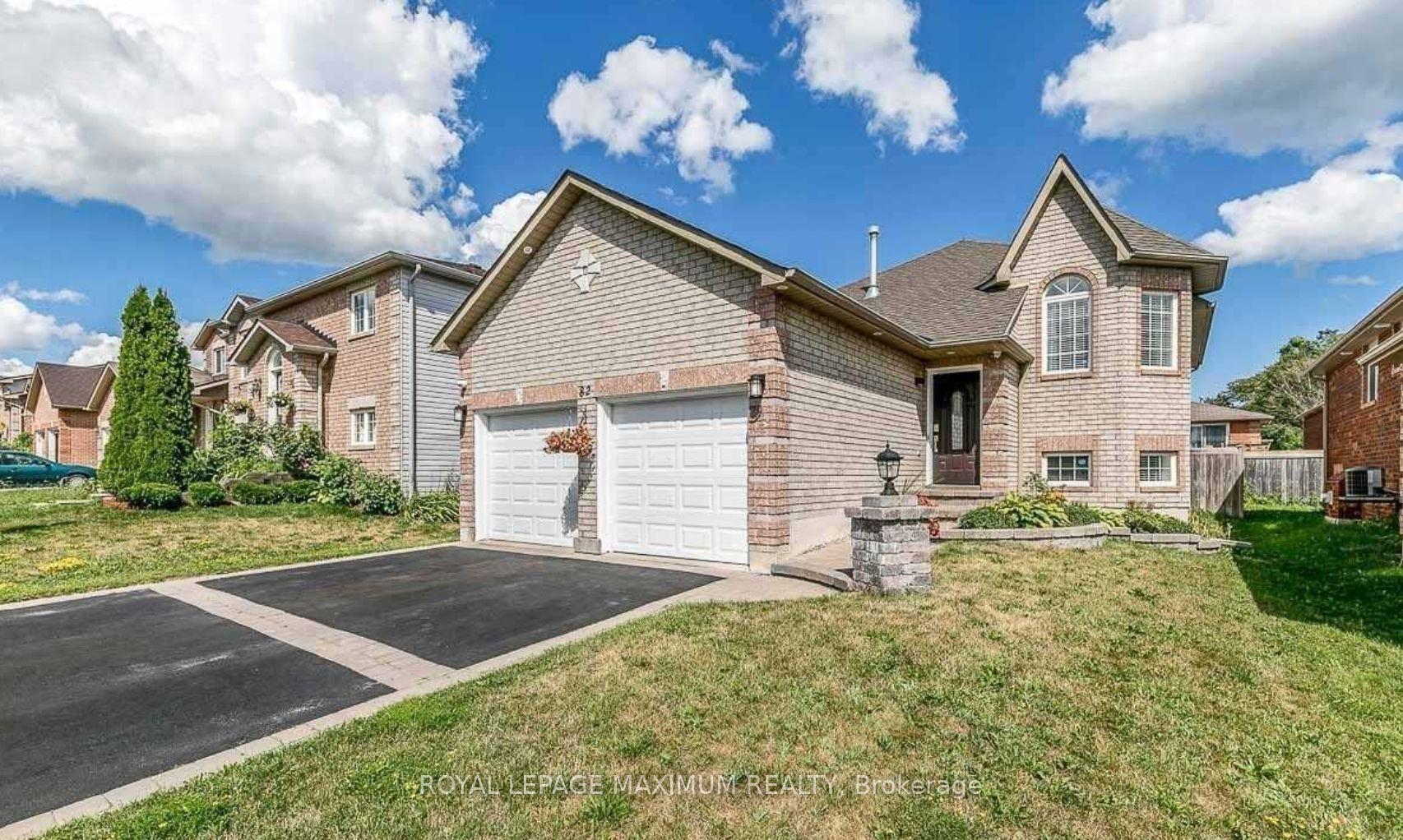 82 Ambler Bay Main #Main, Barrie — Detached for lease, photo 1
