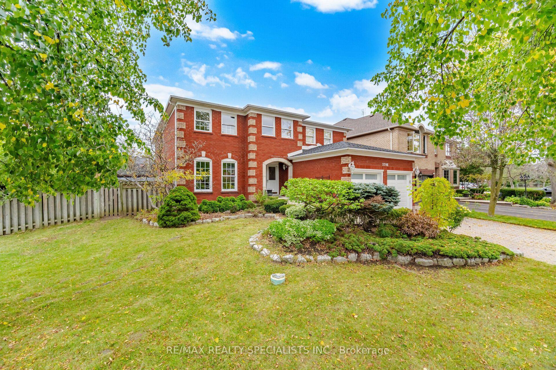 3706 Price Court, Mississauga — Detached for sale, photo 1