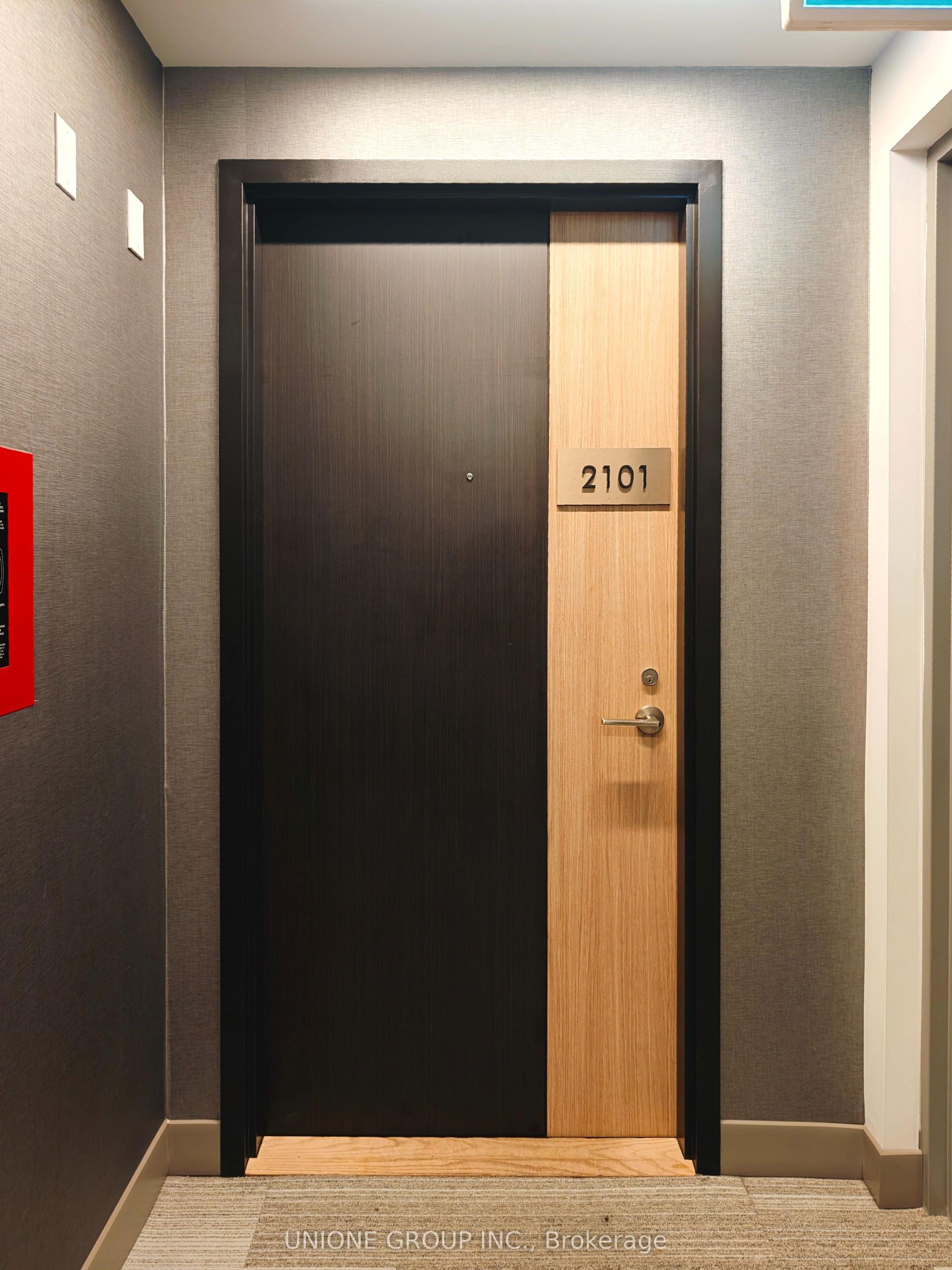 48 Power Street 2101 #2101, Toronto — Condo for lease, photo 1