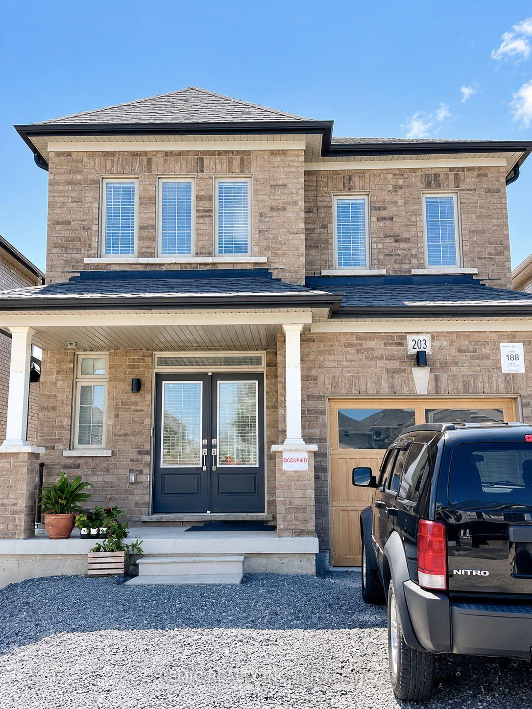 203 Flood Avenue, Clarington — Detached for lease, photo 1